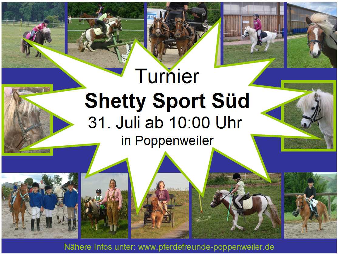 Shetty Sport Süd